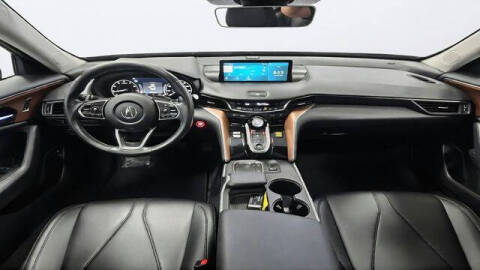 2021 Acura TLX