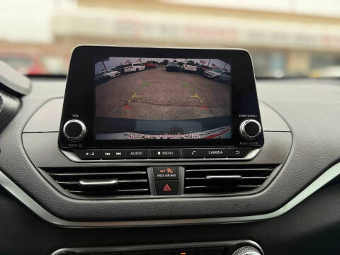 2019 Nissan Altima 2.5 S