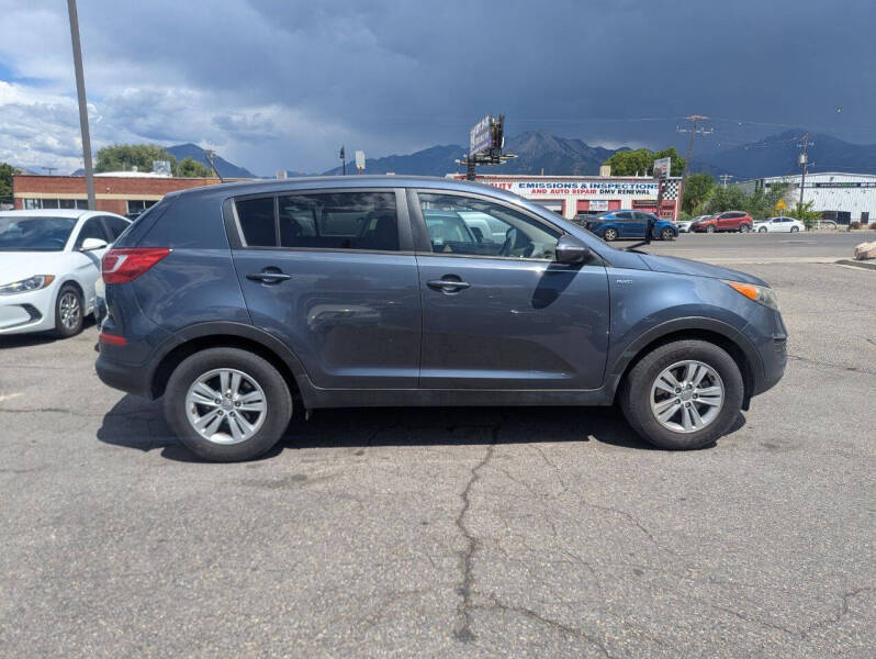 2011 Kia Sportage LX