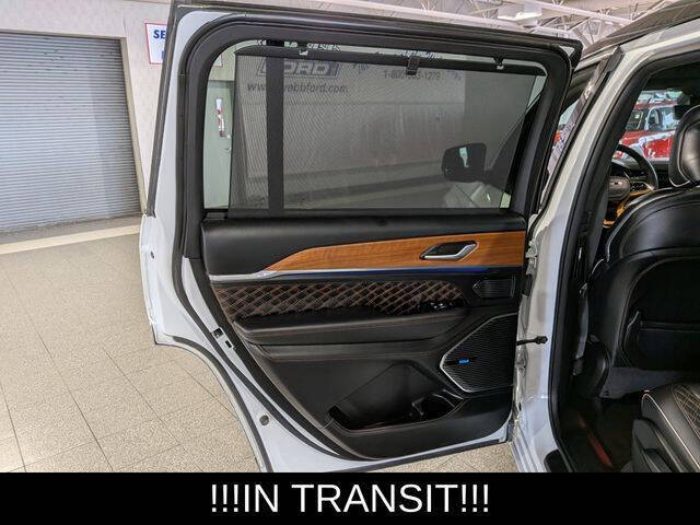 2019 Jeep Grand Cherokee Overland