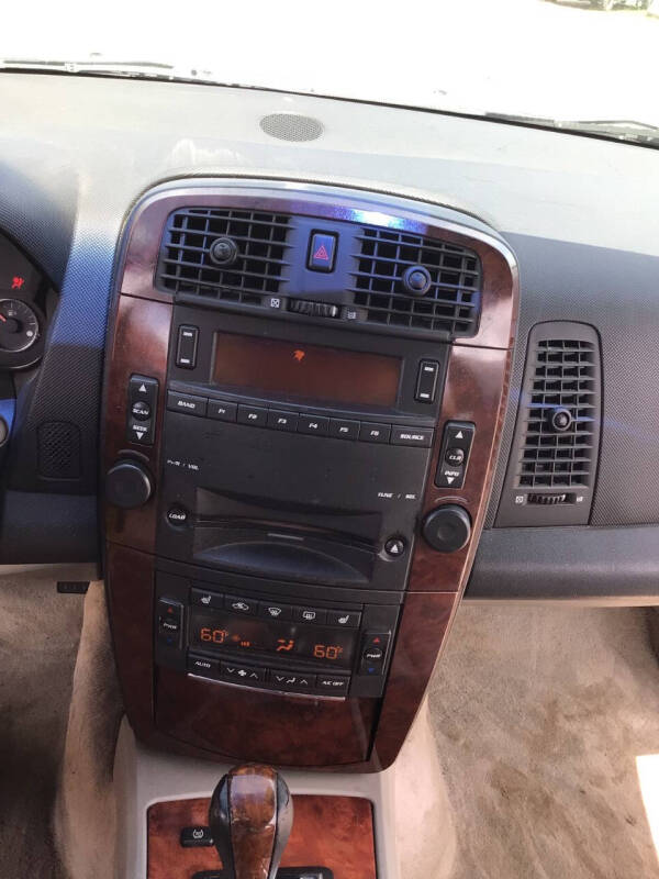 2006 Cadillac SRX