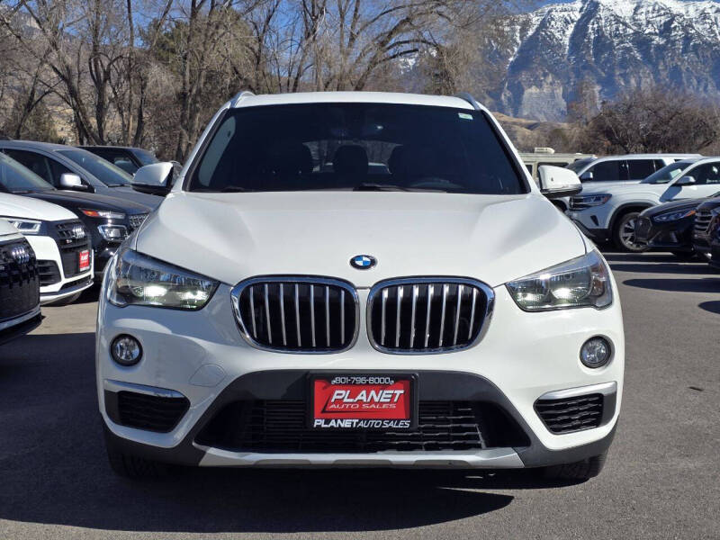 2018 BMW X1 xDrive28i