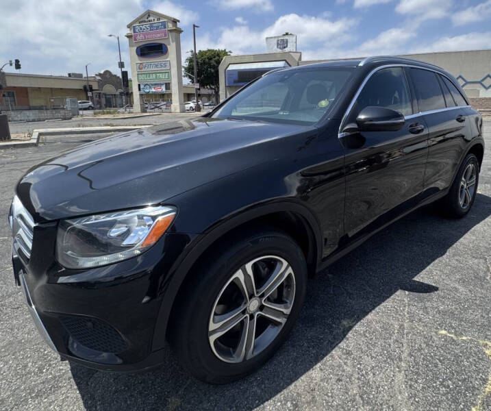 2017 Mercedes-Benz GLC GLC 300