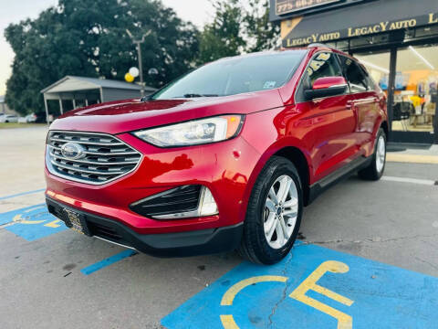 2020 Ford Edge