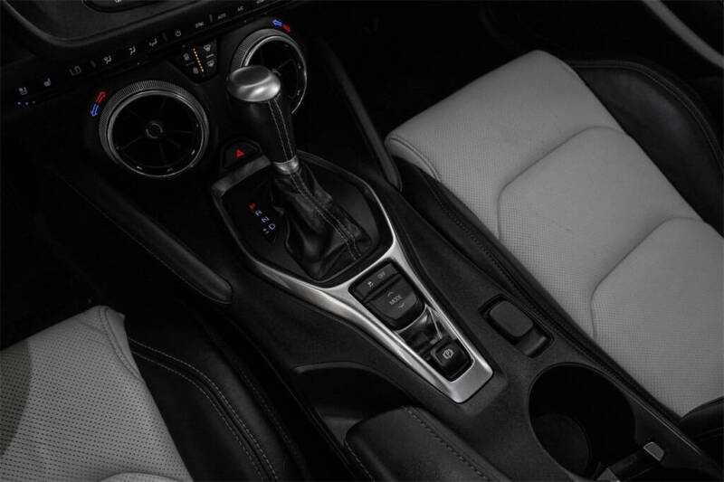 2022 Chevrolet Camaro LT