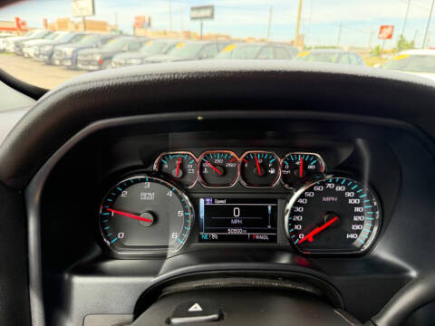 2019 Chevrolet Silverado 1500 LD LT