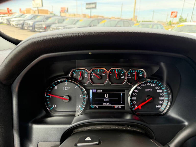 2019 Chevrolet Silverado 1500 LD LT