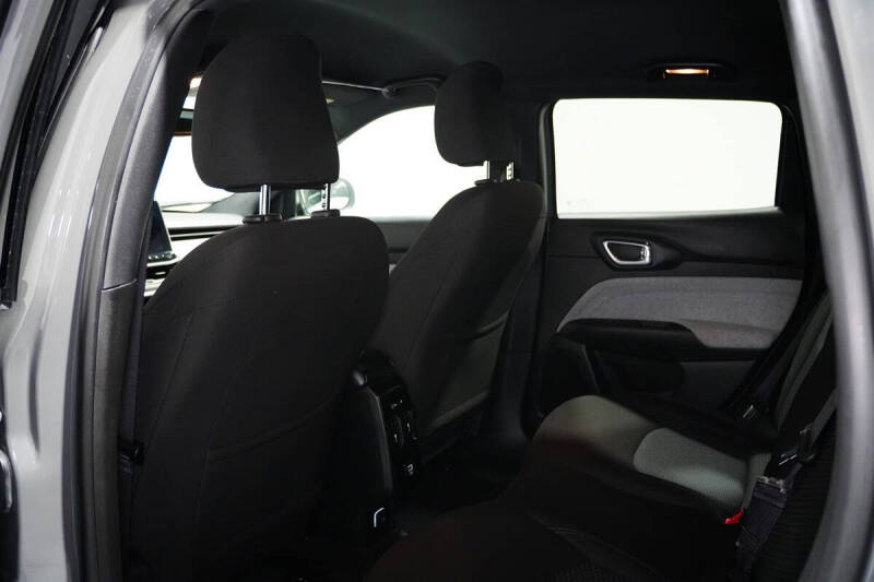 2024 Jeep Compass Sport