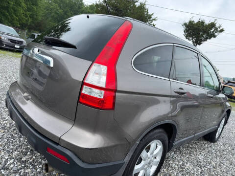 2009 Honda CR-V