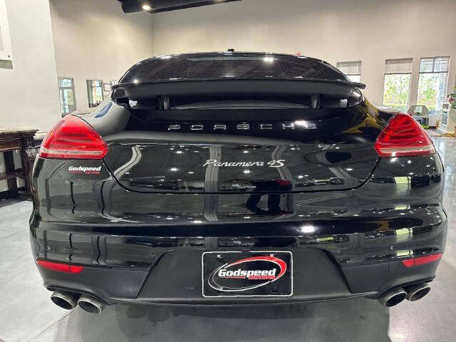 2014 Porsche Panamera 4S Executive