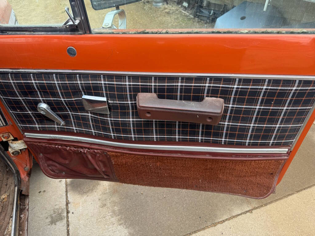 1979 International Harves Scout 36