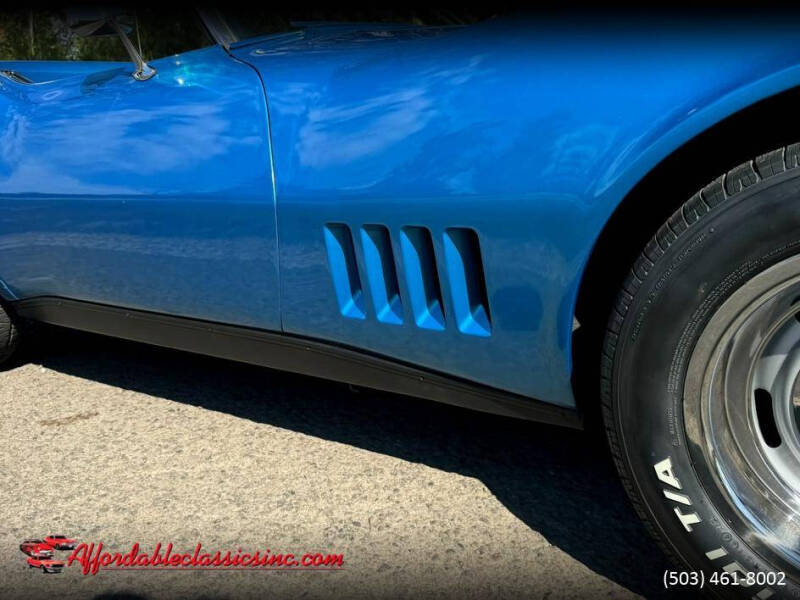 1968 Chevrolet Corvette
