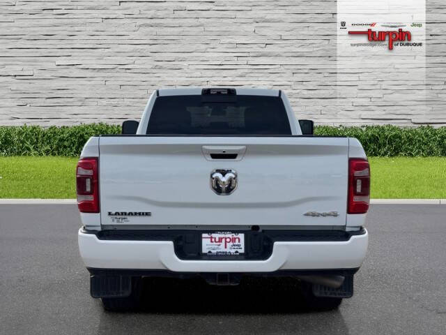 2023 RAM 3500 Laramie