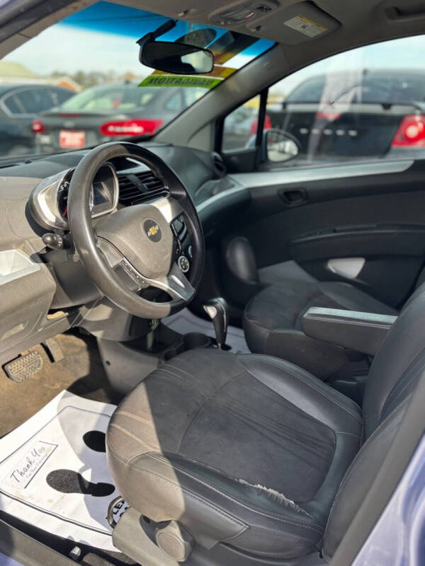 2014 Chevrolet Spark 1LT CVT