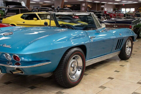 1965 Chevrolet Corvette
