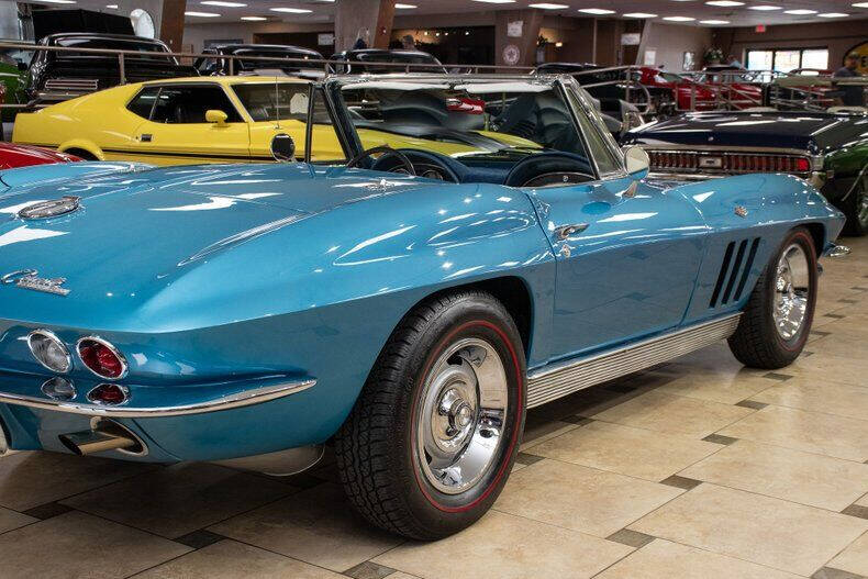 1965 Chevrolet Corvette