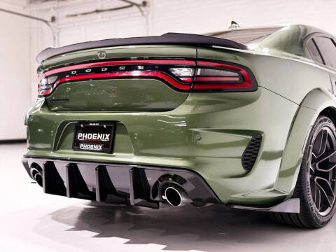 2021 Dodge Charger Scat Pack