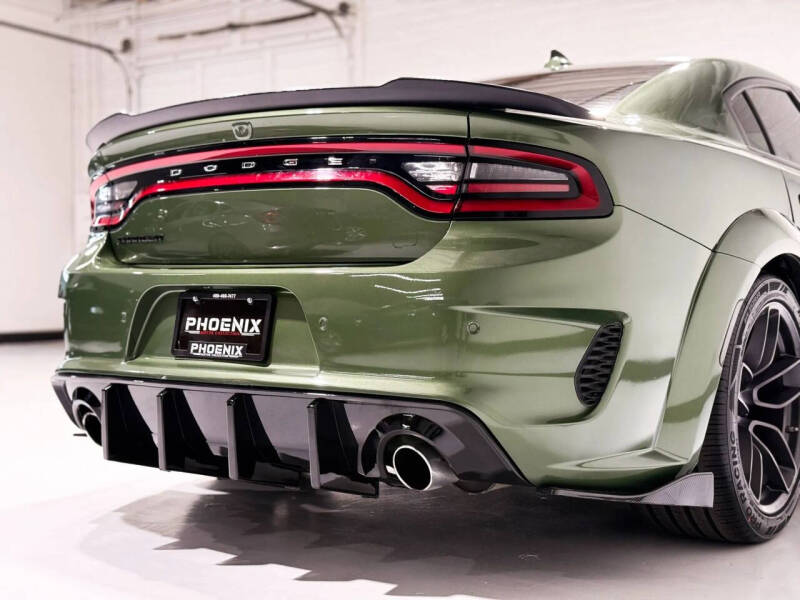 2021 Dodge Charger Scat Pack