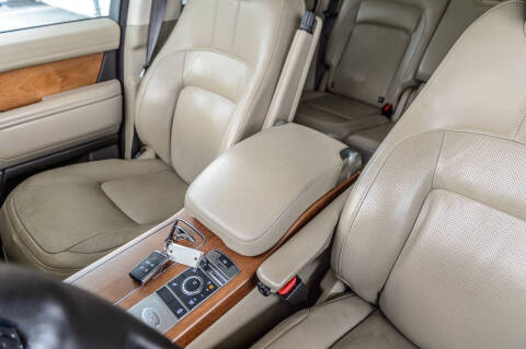 2019 Land Rover Range Rover HSE