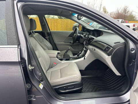 2015 Honda Accord Touring