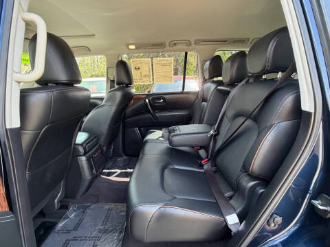 2019 Nissan Armada SL