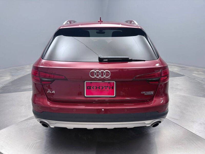 2017 Audi A4 allroad 2.0T quattro Premium Plus