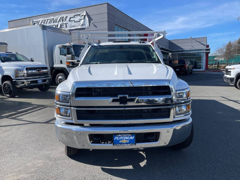 2023 Chevrolet Silverado 5500HD