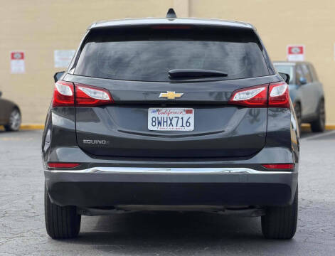 2018 Chevrolet Equinox LS