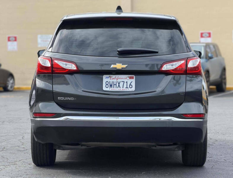 2018 Chevrolet Equinox LS