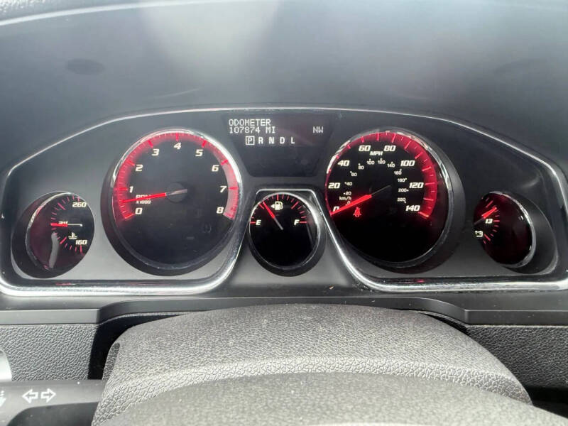 2016 GMC Acadia SLE-2