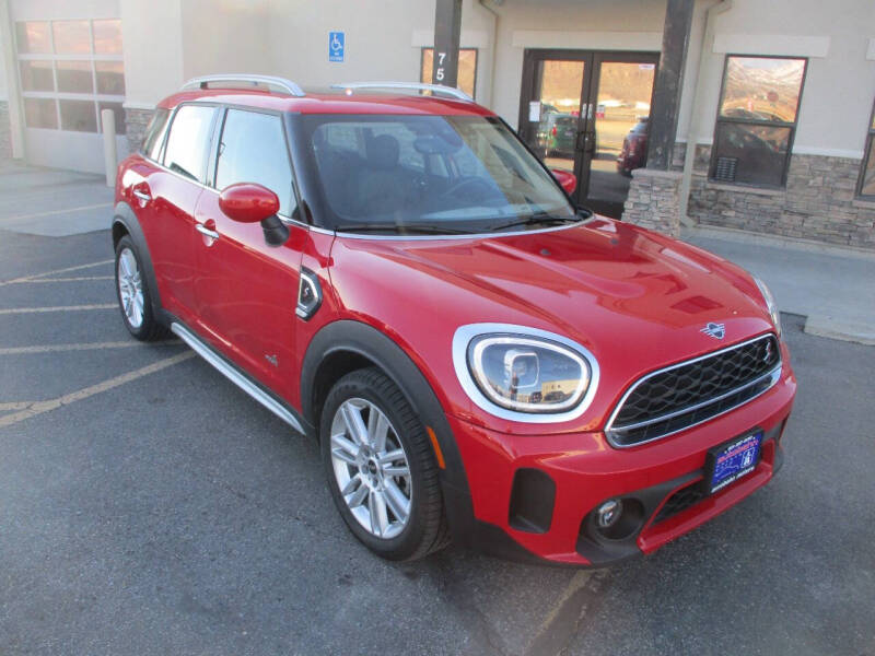 2024 MINI Countryman for sale at Autobahn Motors Corp in North Salt Lake UT