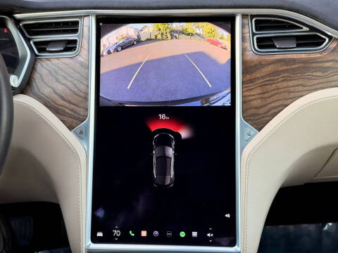 2016 Tesla Model S