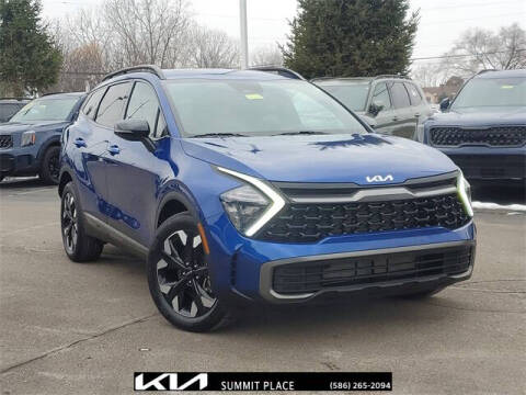 2023 Kia Sportage X-Line