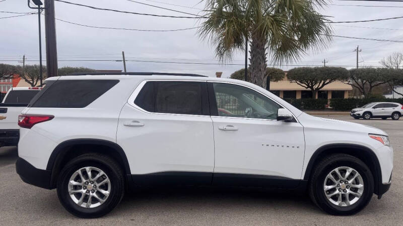 2019 Chevrolet Traverse LT Cloth