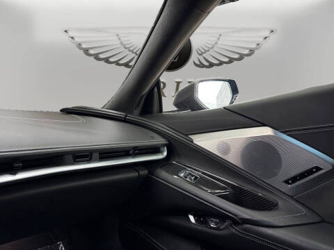 2021 Chevrolet Corvette Stingray