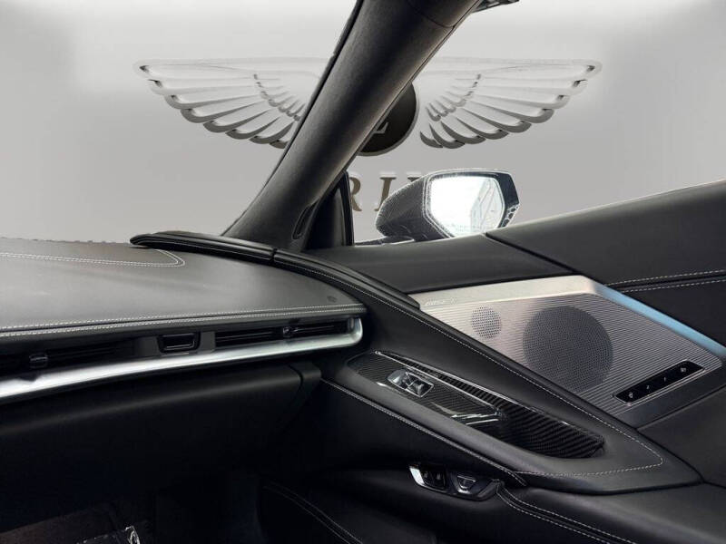2021 Chevrolet Corvette Stingray