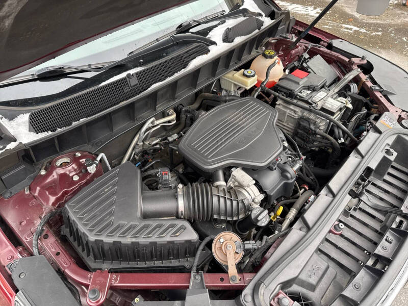 2018 GMC Acadia SLT-1