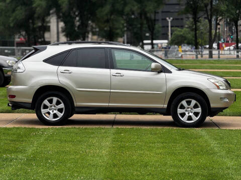 2008 Lexus RX 350