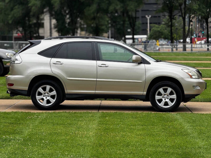 2008 Lexus RX 350