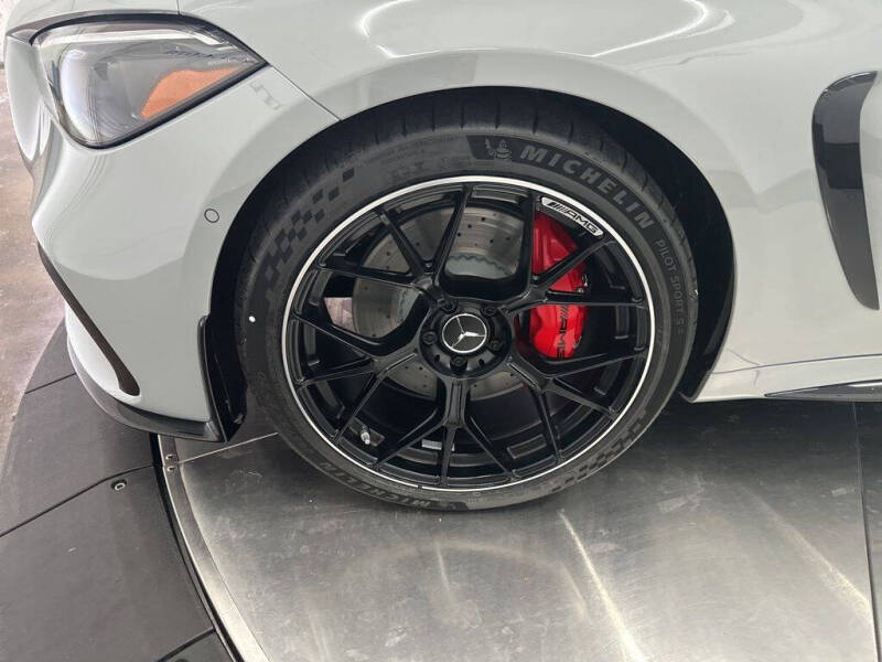 2026 Mercedes-Benz CLE AMG CLE 53