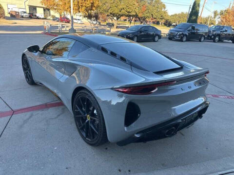 2024 Lotus Emira I4 First Edition