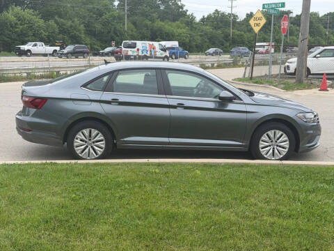 2020 Volkswagen Jetta