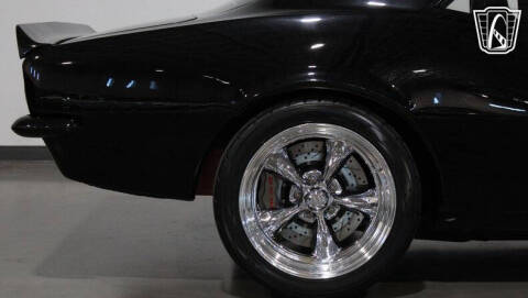 1967 Chevrolet Camaro