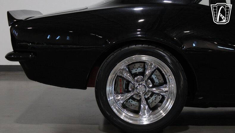 1967 Chevrolet Camaro