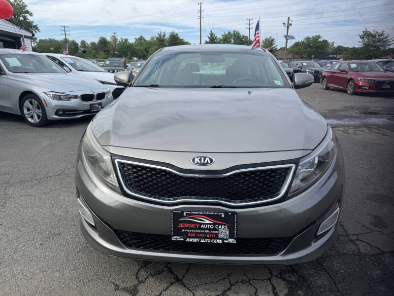 2015 Kia Optima LX