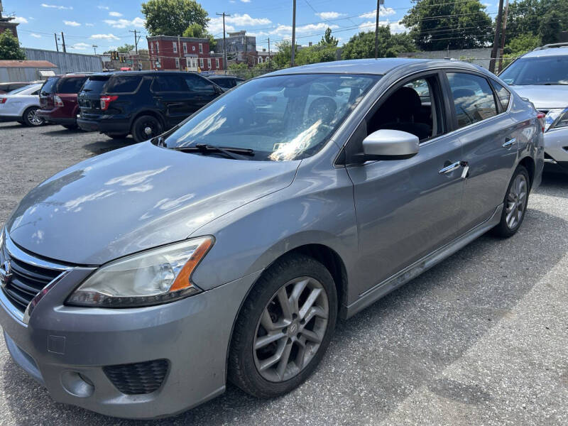 2013 Nissan Sentra SV