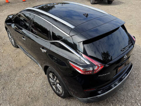 2016 Nissan Murano SL