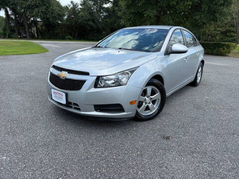 2011 Chevrolet Cruze LT Fleet
