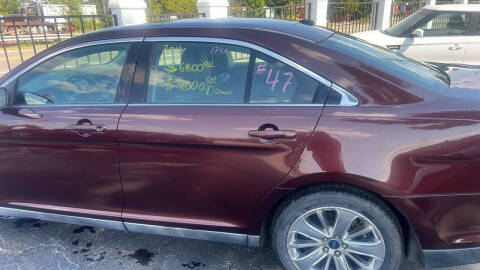 2012 Ford Taurus Limited