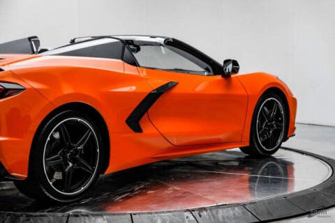 2021 Chevrolet Corvette Stingray